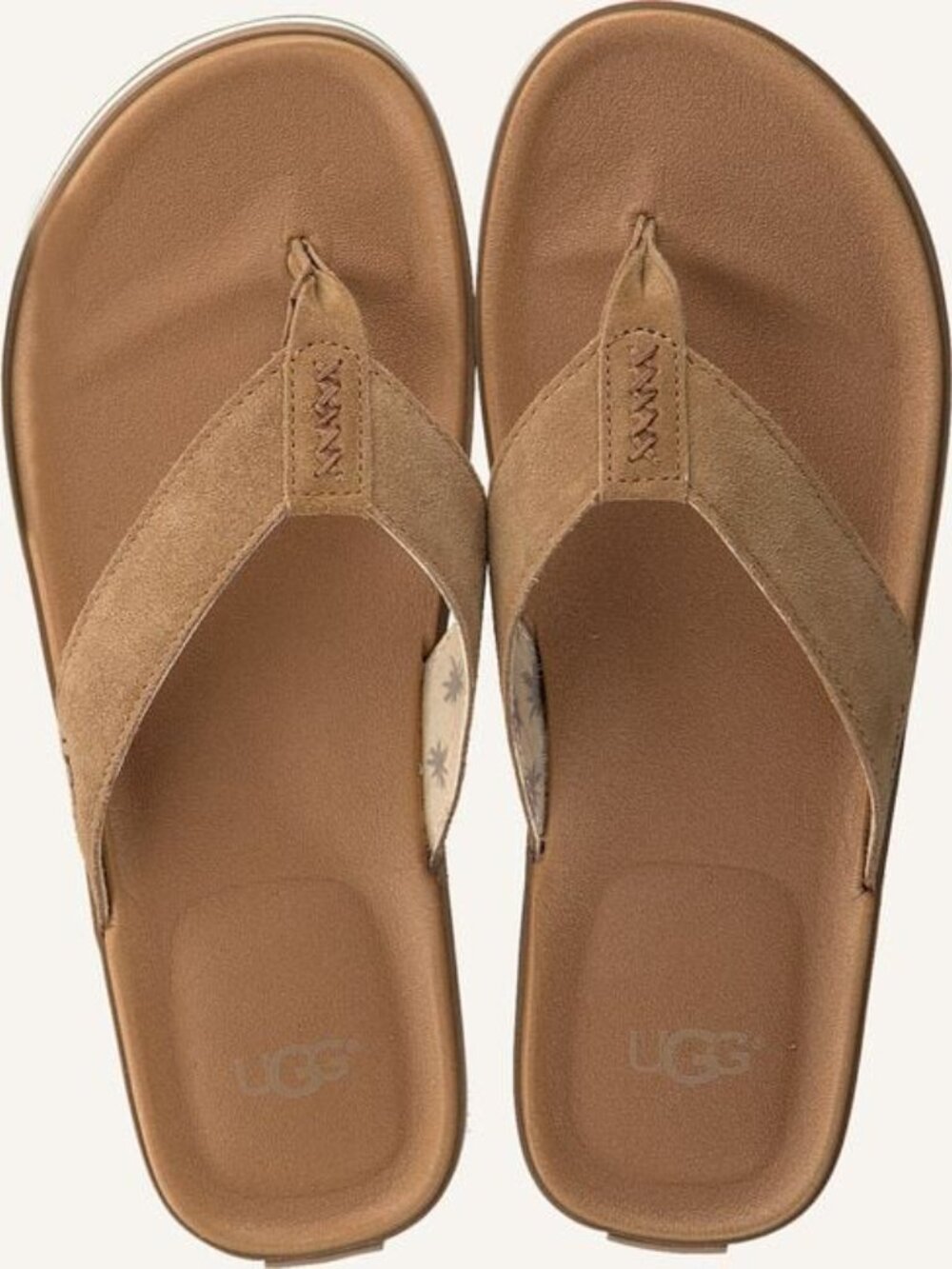 NWT Ugg Men's Brookside Flip, Size 10